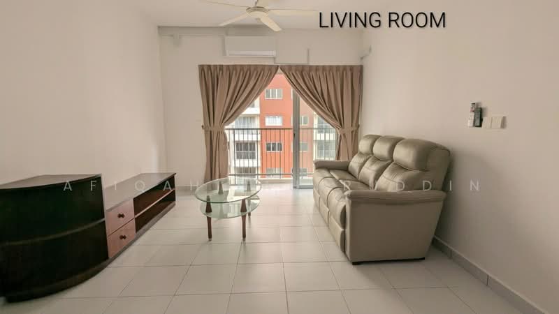 Condominium for Rent at Residensi Sateria - Afiqah Baharuddin - Living Room - PropertyGuru.com.my