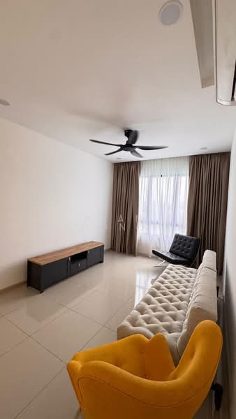 Service Residence for Rent at You City 3 - Alan Hong - Living Room - PropertyGuru.com.my