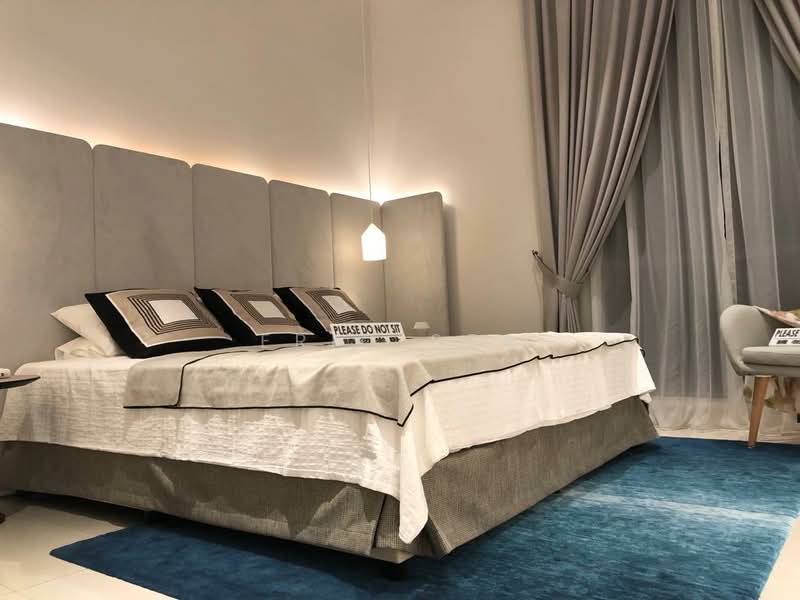 Condominium for Rent at The Treez Jalil Residen - Eric Sea - Bedroom - PropertyGuru.com.my