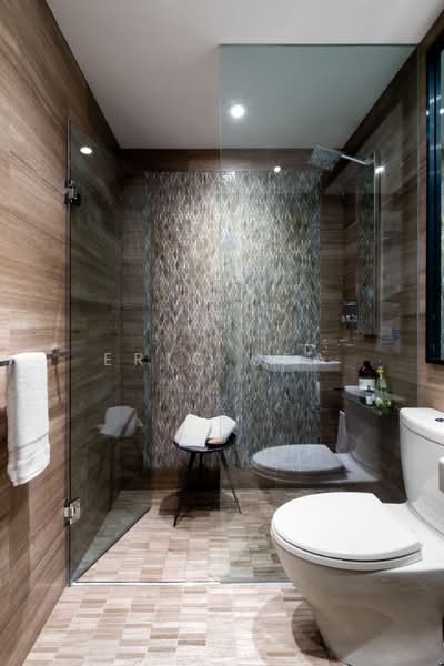 Condominium for Rent at The Treez Jalil Residen - Eric Sea - Bathroom - PropertyGuru.com.my