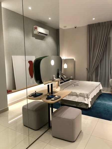 Condominium for Rent at The Treez Jalil Residen - Eric Sea - Bedroom - PropertyGuru.com.my