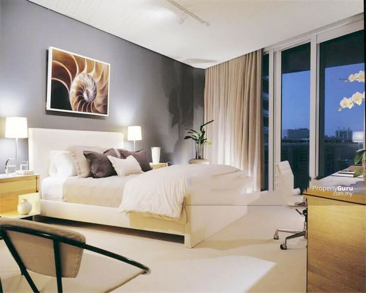Condominium for Rent at The Treez Jalil Residen - Eric Sea - Bedroom - PropertyGuru.com.my