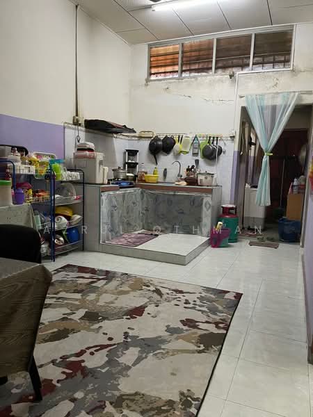 Rumah Teres 1 Tingkat untuk Dijual di Taman Damai (Gemas) - Azrul Othman - Kitchen - PropertyGuru.com.my