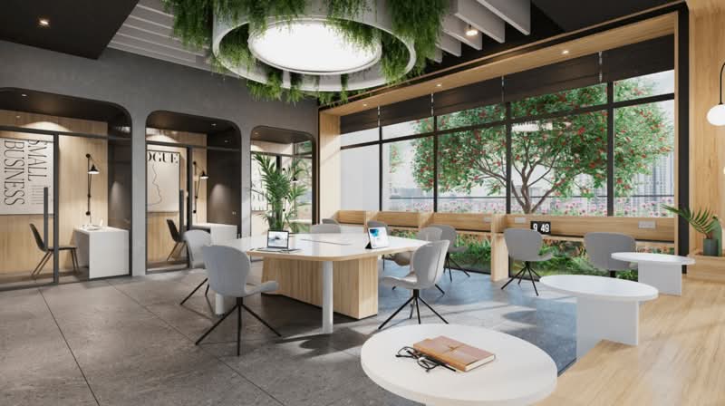 Kondominium untuk Dijual di River Park Bangsar South - Justin Lim - Executive Co- Workspace - PropertyGuru.com.my