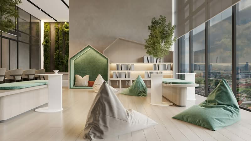 Kondominium untuk Dijual di River Park Bangsar South - Justin Lim - Study Suite - PropertyGuru.com.my