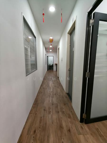 Factory for Sale in Eco Business Park 1 (Johor Bahru) - Jun Wang - Corridor - PropertyGuru.com.my