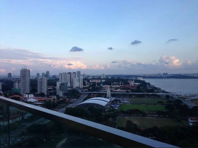 Servis Apartment untuk Dijual di Paragon Residences @ Straits View - Carol Low - Exterior - PropertyGuru.com.my