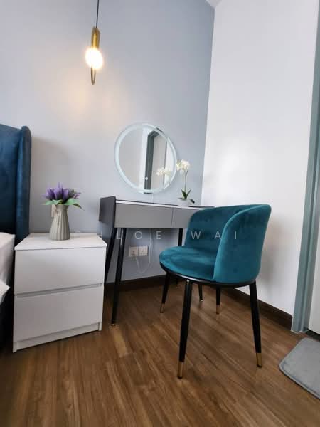 Service Residence for Sale at Pinnacle Sri Petaling - Chloe Wai - Bedroom - PropertyGuru.com.my