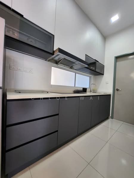 Service Residence for Sale at Pinnacle Sri Petaling - Chloe Wai - Kitchen - PropertyGuru.com.my