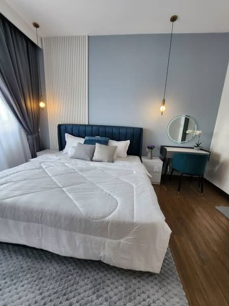 Service Residence for Sale at Pinnacle Sri Petaling - Chloe Wai - Bedroom - PropertyGuru.com.my