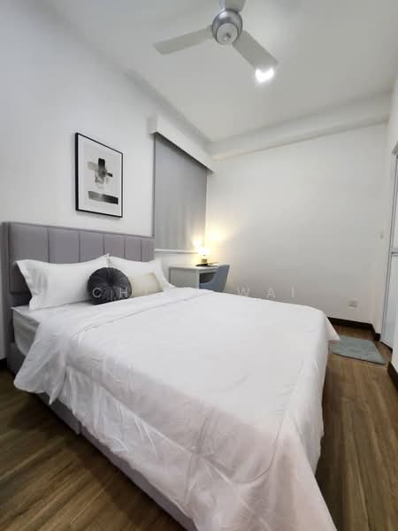 Service Residence for Sale at Pinnacle Sri Petaling - Chloe Wai - Bedroom - PropertyGuru.com.my