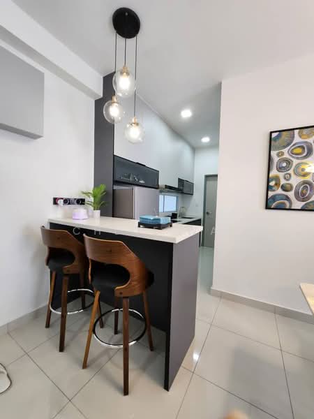 Service Residence for Sale at Pinnacle Sri Petaling - Chloe Wai - Kitchen - PropertyGuru.com.my