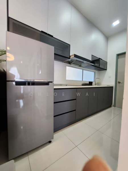 Service Residence for Sale at Pinnacle Sri Petaling - Chloe Wai - Kitchen - PropertyGuru.com.my