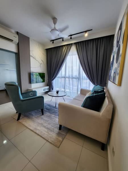 Service Residence for Sale at Pinnacle Sri Petaling - Chloe Wai - PropertyGuru.com.my