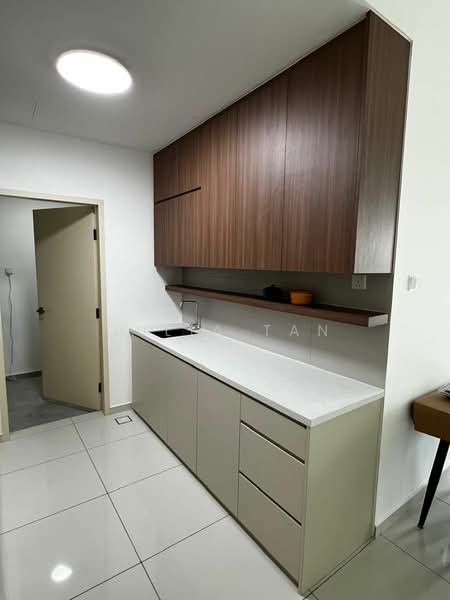 Apartment for Rent at Summit @ Lagoon Residences - Julia Tan - Kitchen - PropertyGuru.com.my