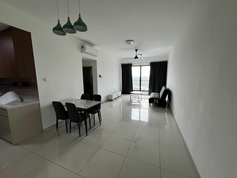 Apartment for Rent at Summit @ Lagoon Residences - Julia Tan - Living Room - PropertyGuru.com.my