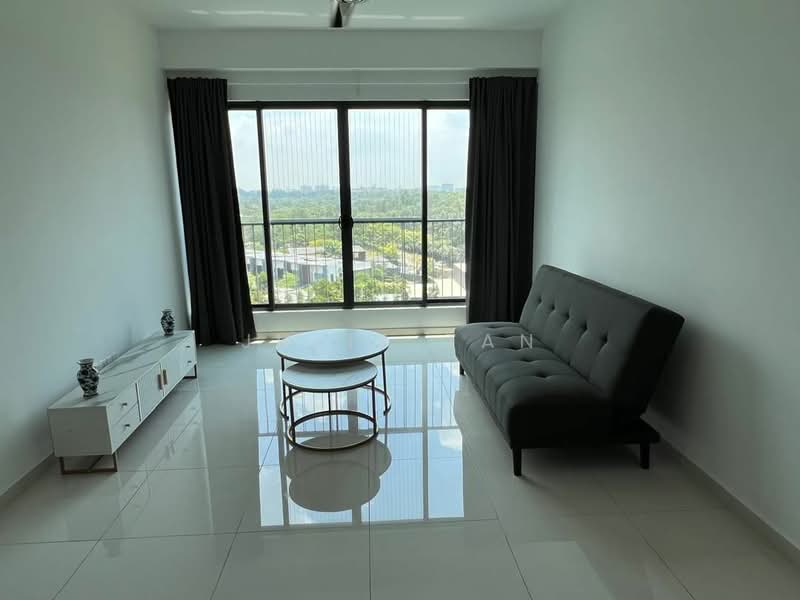 Apartment for Rent at Summit @ Lagoon Residences - Julia Tan - Living Room - PropertyGuru.com.my