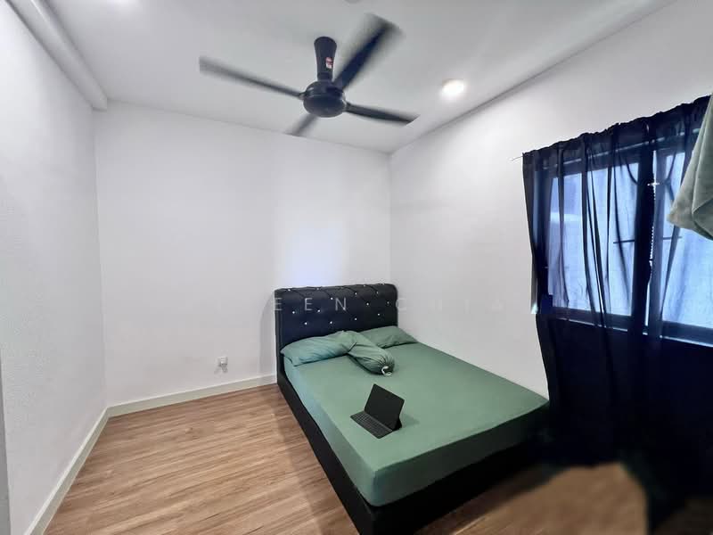 Servis Apartment untuk Disewa di Berkeley Uptown - Eileen Chia - Bedroom - PropertyGuru.com.my