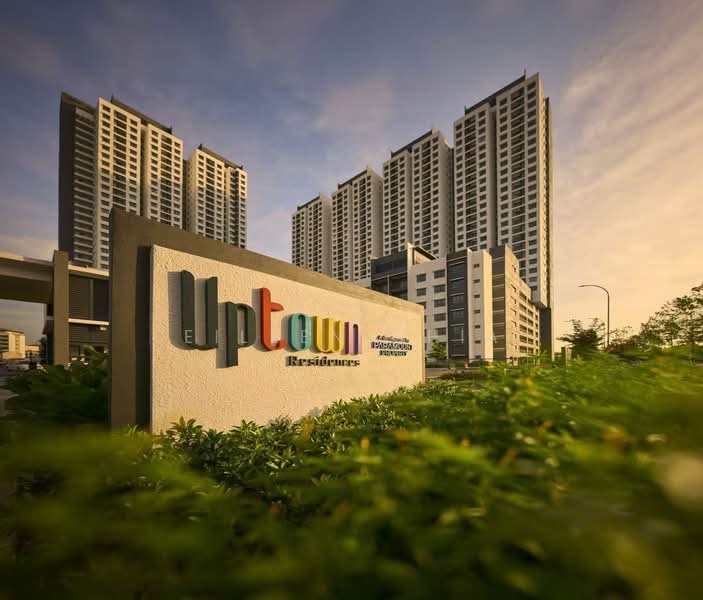 Servis Apartment untuk Disewa di Berkeley Uptown - Eileen Chia - Exterior - PropertyGuru.com.my