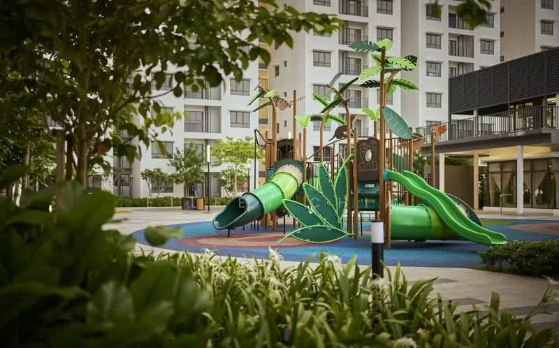 Servis Apartment untuk Disewa di Berkeley Uptown - Eileen Chia - Exterior - PropertyGuru.com.my