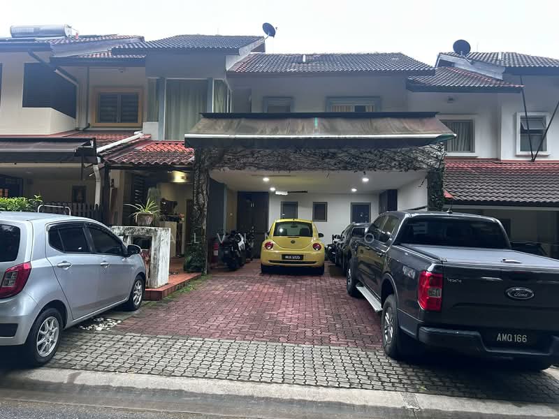 2.5-storey Terraced House for Sale in Sungai Buloh (Selangor) - Alvin Foo - Exterior - PropertyGuru.com.my