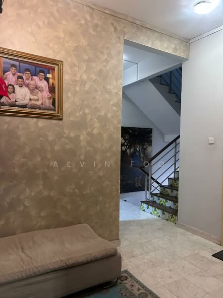 2.5-storey Terraced House for Sale in Sungai Buloh (Selangor) - Alvin Foo - Interior - PropertyGuru.com.my
