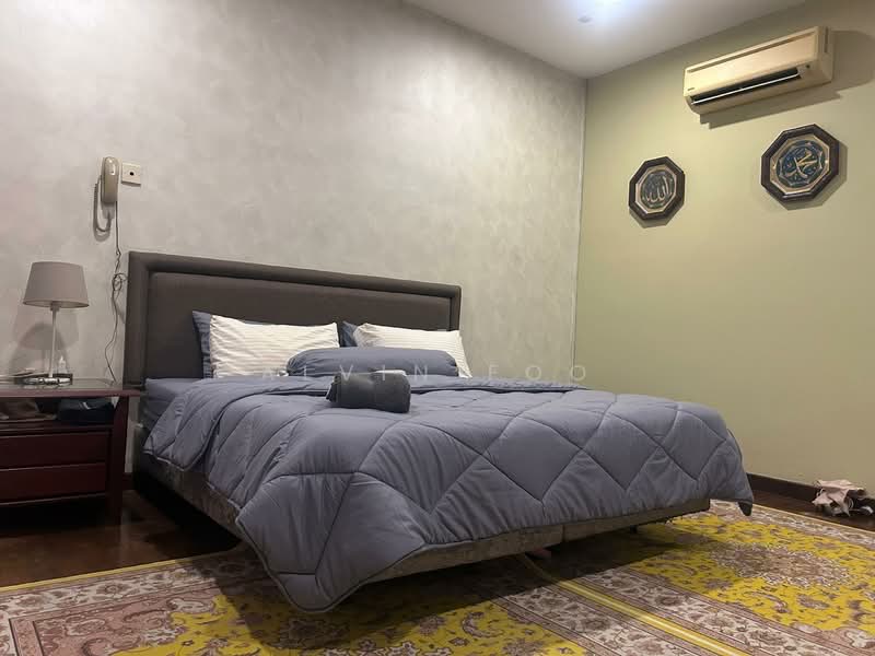 2.5-storey Terraced House for Sale in Sungai Buloh (Selangor) - Alvin Foo - Bedroom - PropertyGuru.com.my