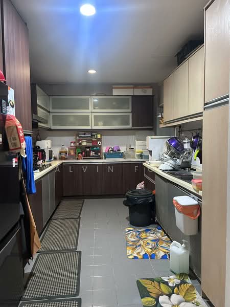 2.5-storey Terraced House for Sale in Sungai Buloh (Selangor) - Alvin Foo - Kitchen - PropertyGuru.com.my