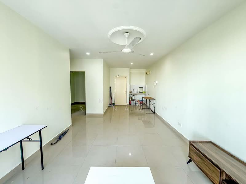Service Residence for Sale at Menara U - Muhd Khairulnawawi Kamaruddin - Living Room - PropertyGuru.com.my