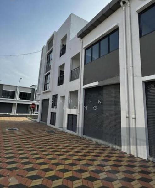 Shop / Office for Rent in Bandar Rimbayu (Telok Panglima Garang) - Carmen Foong - Exterior - PropertyGuru.com.my