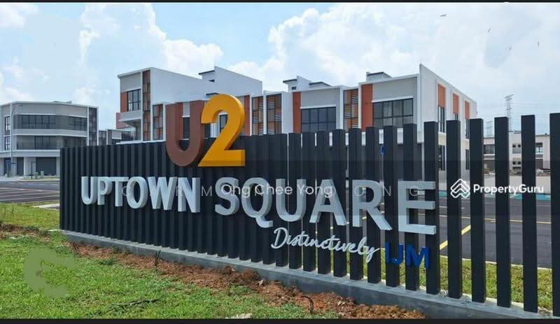 Shop / Office for Rent in Bandar Rimbayu (Telok Panglima Garang) - Carmen Foong - Exterior - PropertyGuru.com.my