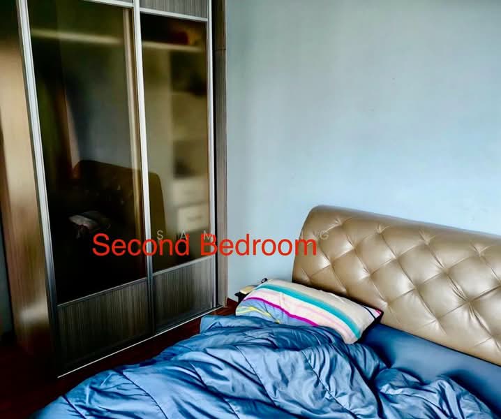 Servis Apartment untuk Disewa di Impian Meridian - Sam Fong - Bedroom - PropertyGuru.com.my
