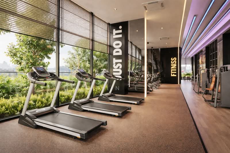 Kondominium untuk Dijual di River Park Bangsar South - Justin Lim - 5000sqft Fitness Centre - PropertyGuru.com.my