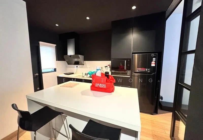 Terraced House for Sale in Kota Emerald (Rawang) - Clement Wong - Kitchen - PropertyGuru.com.my