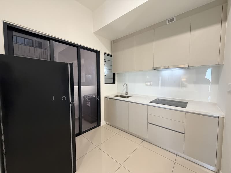 Condominium for Rent at Skyline KL - Johnny Leong - Kitchen - PropertyGuru.com.my