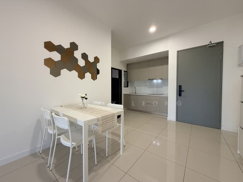 Condominium for Rent at Skyline KL - Johnny Leong - Dining Room - PropertyGuru.com.my