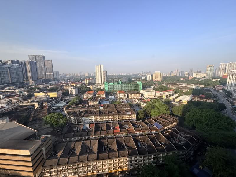 Condominium for Rent at Skyline KL - Johnny Leong - Exterior - PropertyGuru.com.my