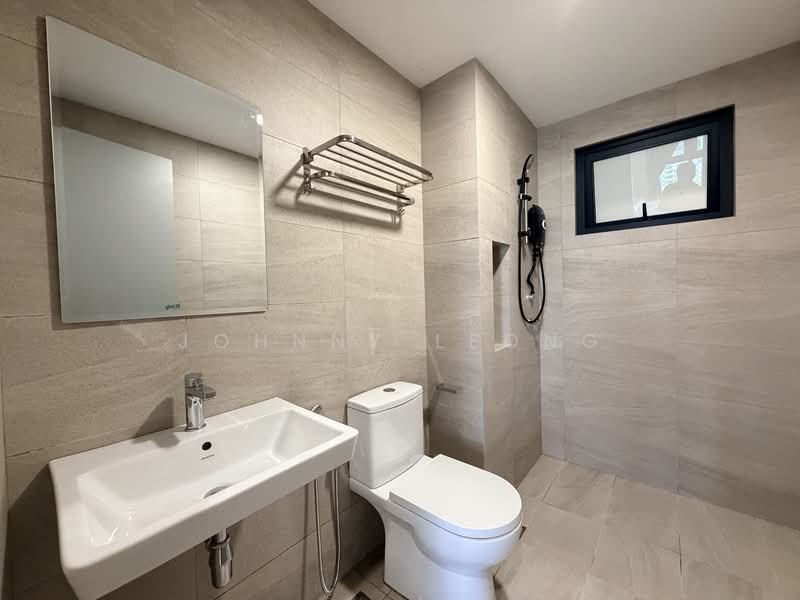 Condominium for Rent at Skyline KL - Johnny Leong - Bathroom - PropertyGuru.com.my