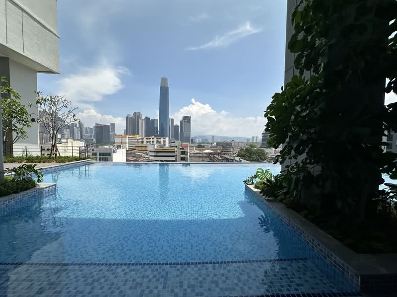 Condominium for Rent at Skyline KL - Johnny Leong - View - PropertyGuru.com.my