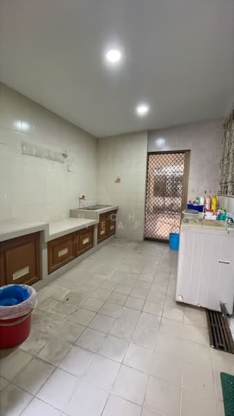 Semi-Detached House for Sale in Pulau Tikus (George Town) - Han Chien Yeap - Kitchen - PropertyGuru.com.my