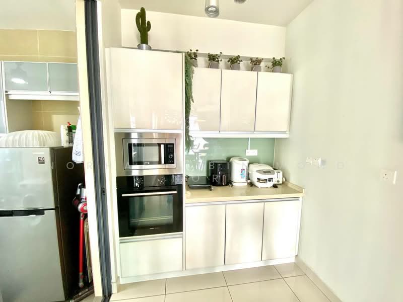 Service Residence for Rent at LakePark Residence @ KL North - Norhafiz Bin Mohd Nor - Kitchen - PropertyGuru.com.my