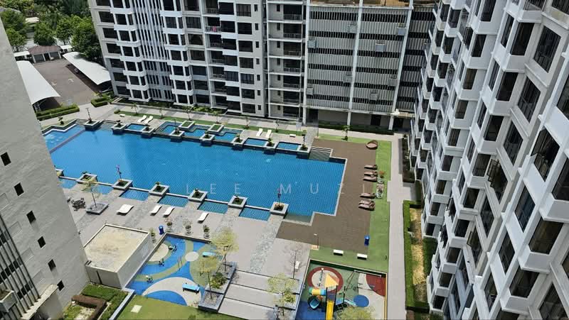 Condominium for Sale at Upper East @ Tiger Lane - Lee Muzi - Exterior - PropertyGuru.com.my