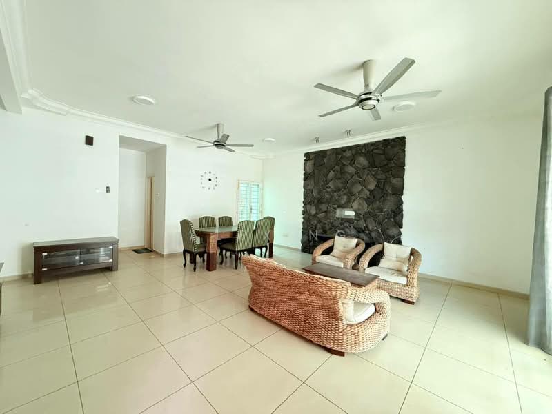 2-storey Terraced House for Sale in Rini Hills 2 (Skudai) - Alex Ng - Living Room - PropertyGuru.com.my