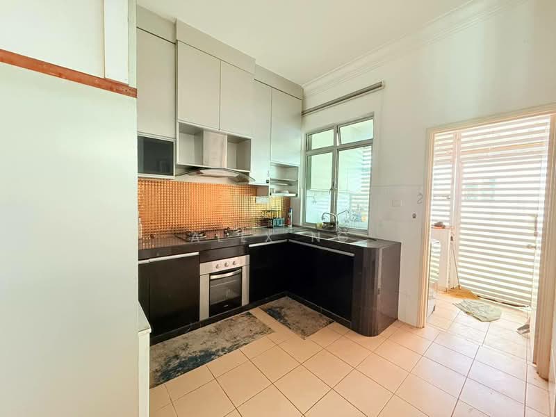 2-storey Terraced House for Sale in Rini Hills 2 (Skudai) - Alex Ng - Kitchen - PropertyGuru.com.my