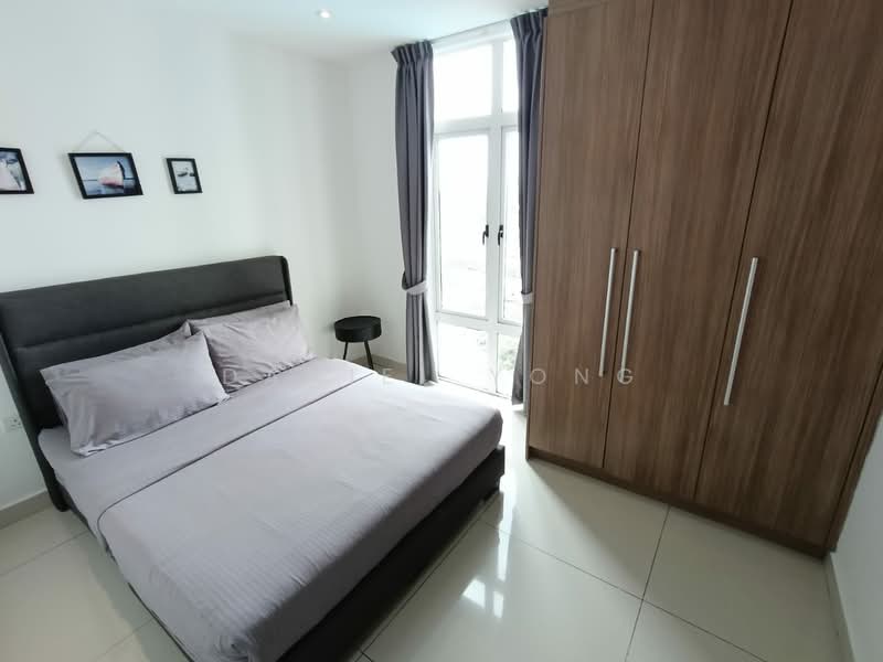 Condominium for Rent at KSL D'Esplanade Residence - Daniel Yong - Bedroom - PropertyGuru.com.my