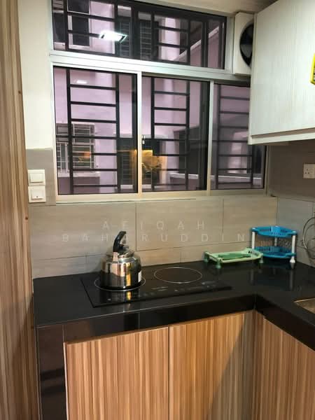 Condominium for Rent at Indah Alam (Subang Andaman) - Afiqah Baharuddin - Kitchen - PropertyGuru.com.my