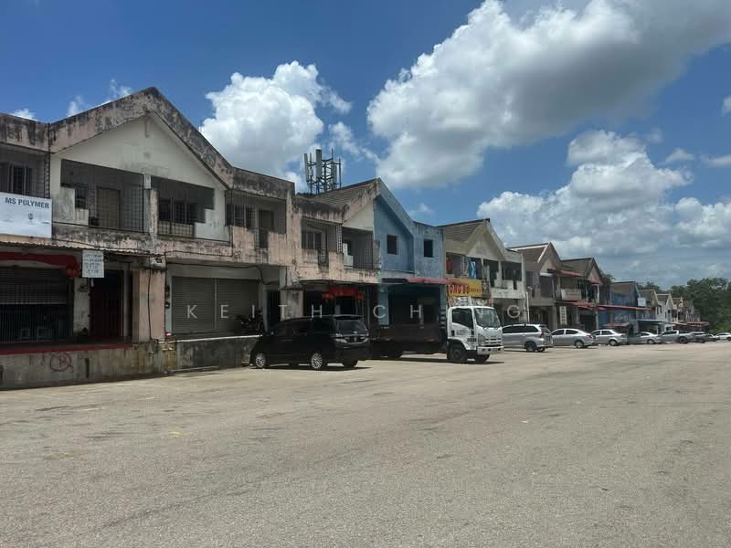 Shop for Sale in Taman Skudai Baru (Skudai) - Keith Ching - Exterior - PropertyGuru.com.my