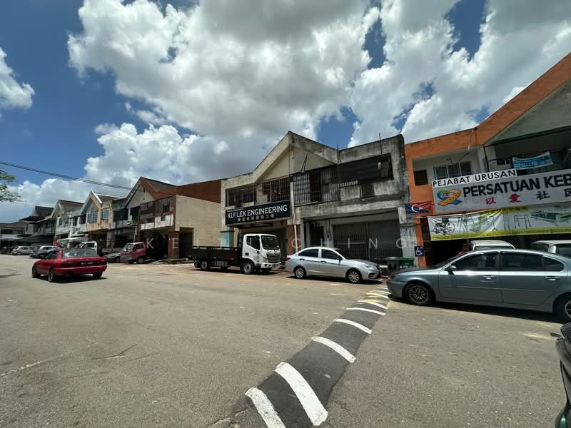 Shop for Sale in Taman Skudai Baru (Skudai) - Keith Ching - Exterior - PropertyGuru.com.my