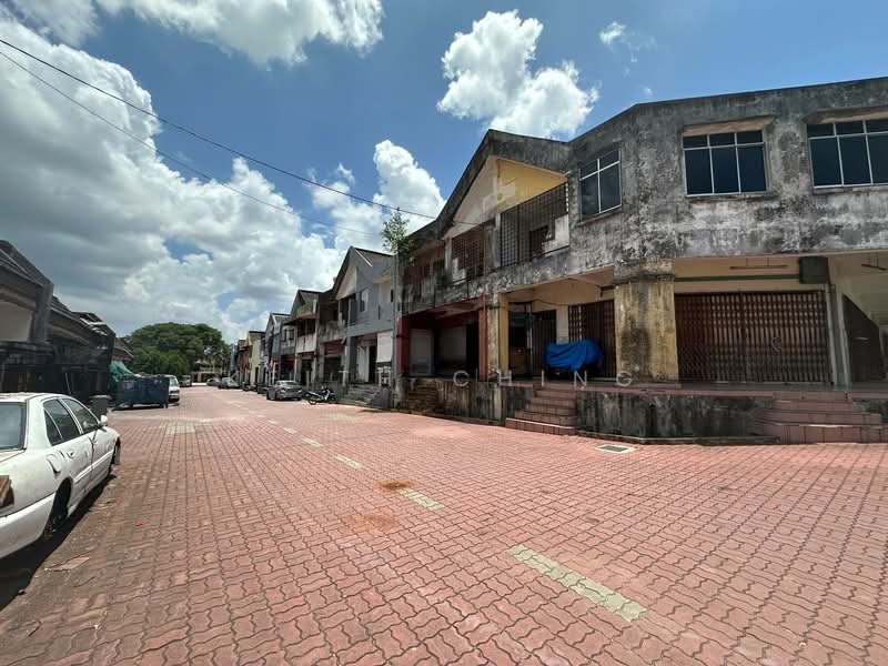 Shop for Sale in Taman Skudai Baru (Skudai) - Keith Ching - Exterior - PropertyGuru.com.my