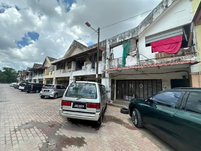 Shop for Sale in Taman Skudai Baru (Skudai) - Keith Ching - Exterior - PropertyGuru.com.my